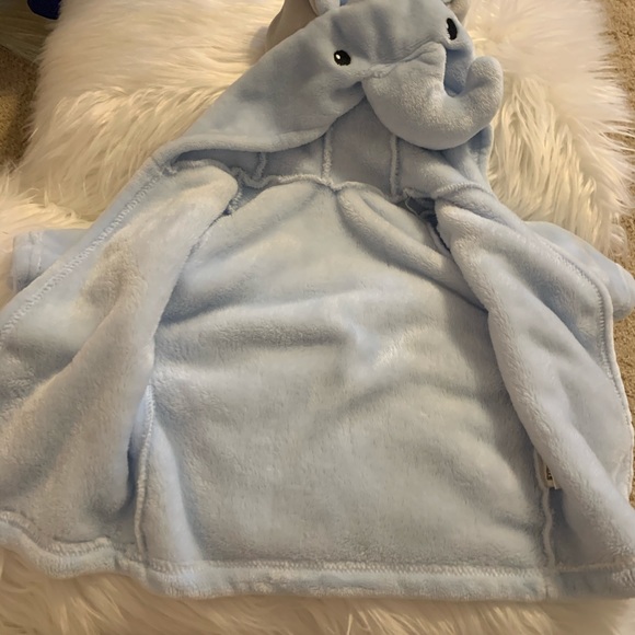 Baby Bath robe - Picture 3 of 5